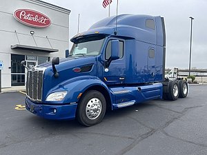 2021 Peterbilt 579
