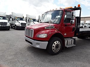 2018 Freightliner M2 106