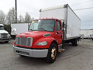 2018 Freightliner M2 106