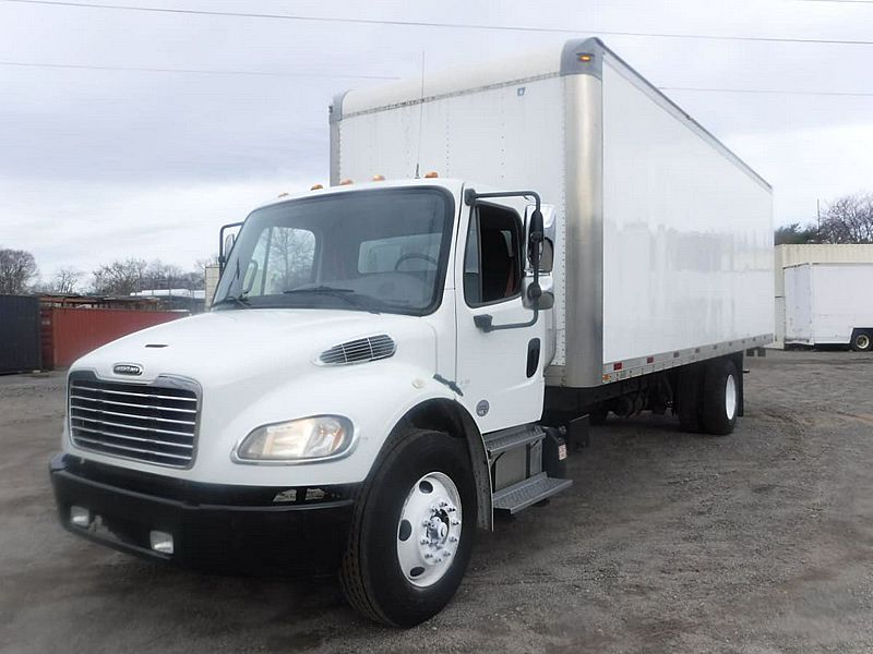 2018 Freightliner M2 106