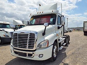 2019 Freightliner Cascadia 125
