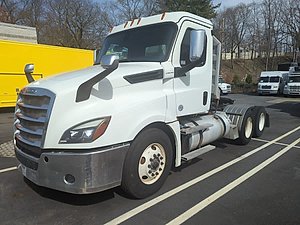 2019 Freightliner Cascadia
