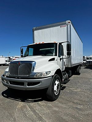 2019 International 4300