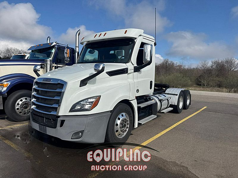 2021 Freightliner Cascadia