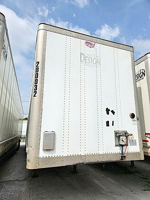 2020 Wabash Duraplate - Dry Van