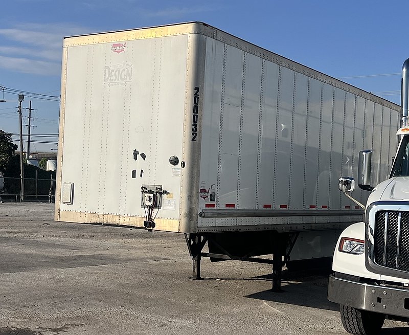 2020 Wabash Duraplate