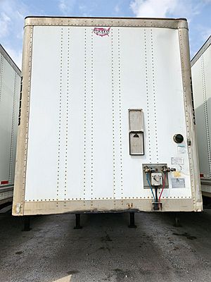 2020 Wabash Duraplate - Dry Van
