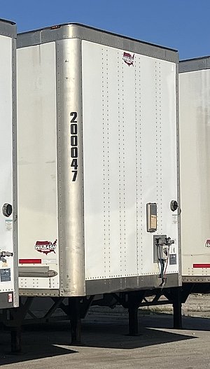 2020 Wabash Duraplate