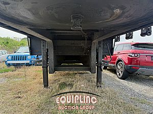 2012 Fontaine TL - STEP DECK
