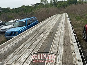 2012 Fontaine TL - STEP DECK - Drop Deck Trailer