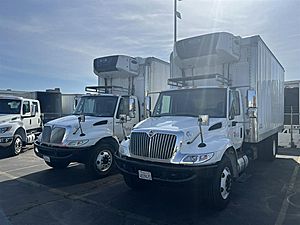 2018 International 4300