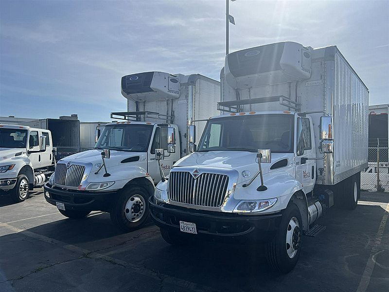 2018 International 4300