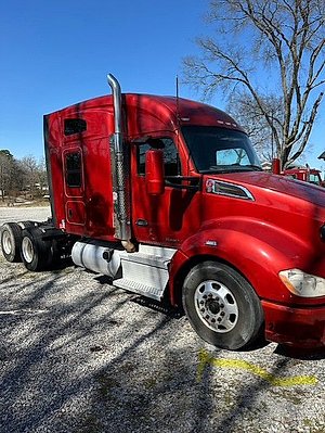 2020 Kenworth T680