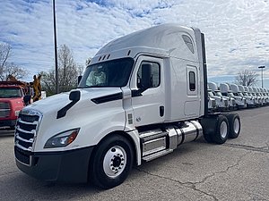 2019 Freightliner Cascadia