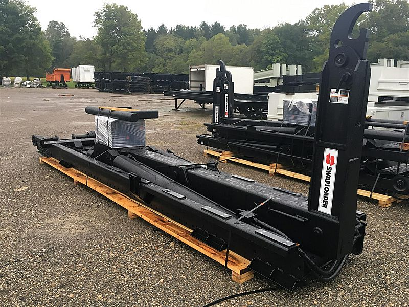 2025 Swaploader SL-520