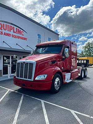 2012 Peterbilt 587