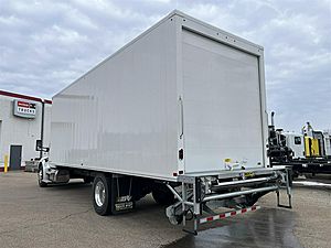 2026 Peterbilt 536 - Box Truck