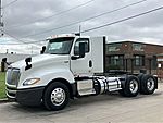 2018 International LT625