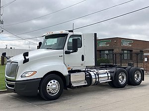 2018 International LT625