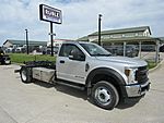 2019 Ford F550