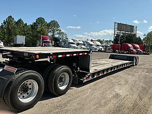 2023 X-L SPECIALIZED TRAILERS INC X-L SPECIALIZED TRAILERS INC - Lowboy