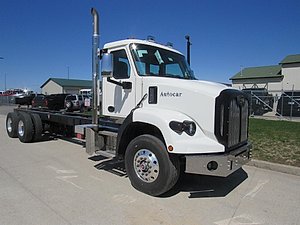 2025 Autocar DC64