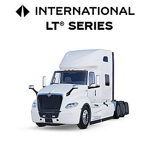 2025 International LT625 - Sleeper Truck