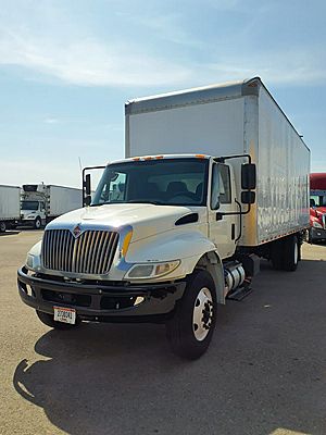 2018 International 4300