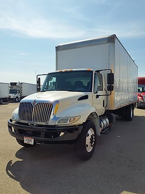 2018 International DuraStar 4300