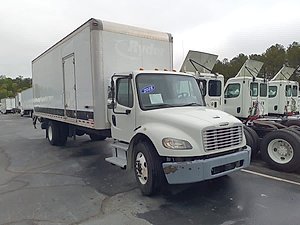 2018 Freightliner M2 106 - Box Van