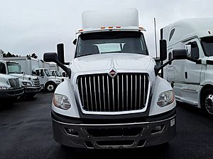 2018 International LT625 - Day Cab