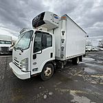 2018 Isuzu NPR