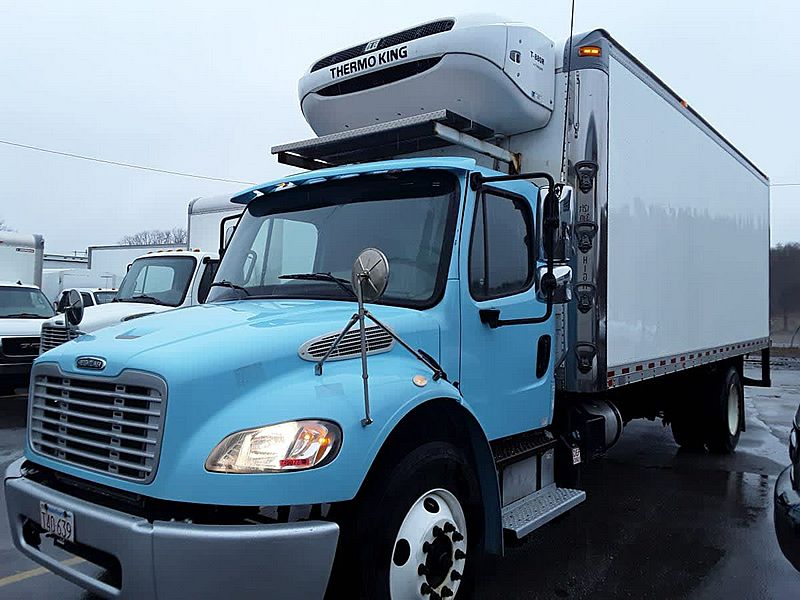 2018 Freightliner M2 106