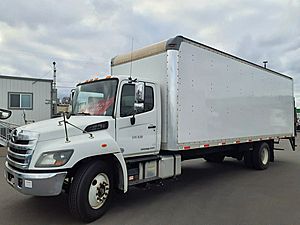 2016 Hino 338