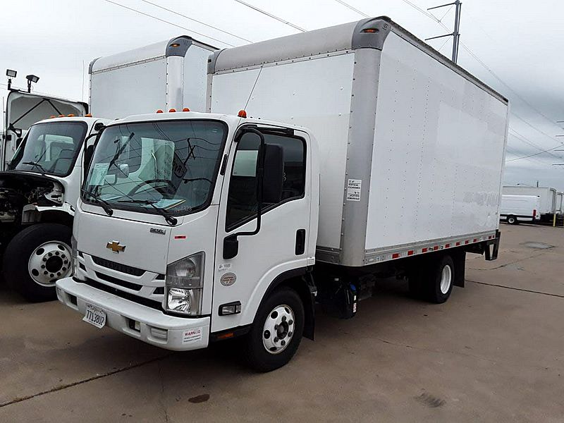 2020 Chevrolet F450