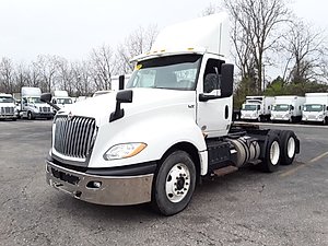 2018 International LT625 - Day Cab