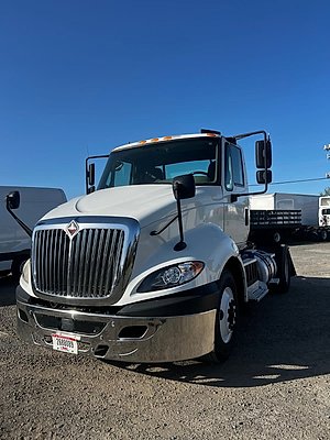 2018 International Prostar - Day Cab