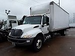 2020 International MV607