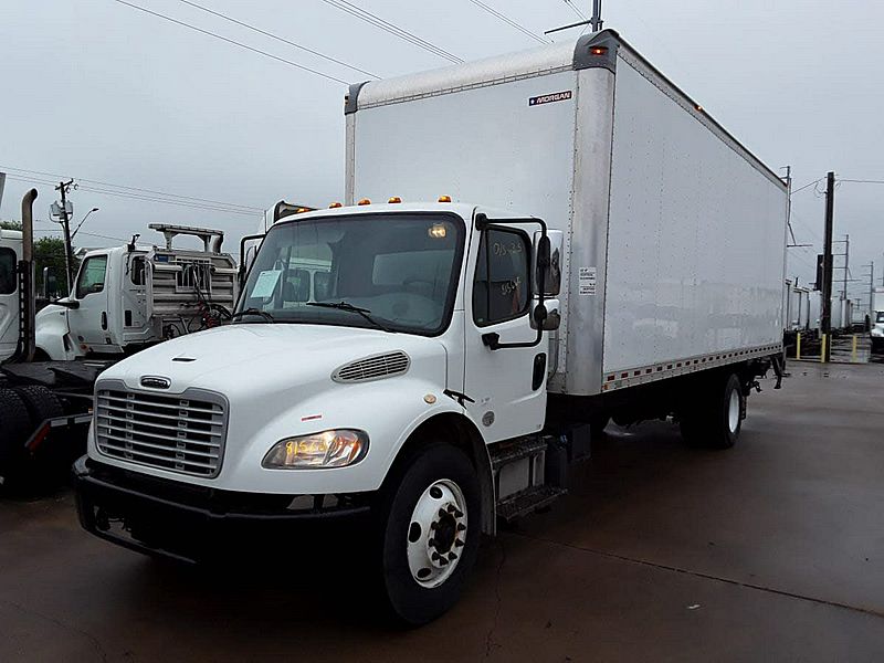 2019 Freightliner M2 106