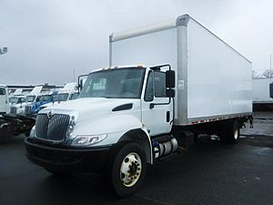 2018 International DuraStar 4300