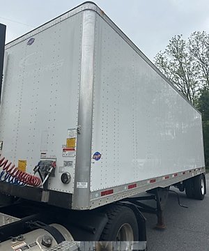 2018 Utility VS1DC 28/150/96 - Dry Van