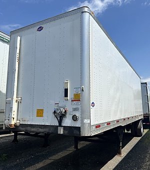 2018 Utility VS1DC 28/150/96 - Dry Van