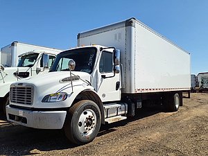 2021 Freightliner M2 106