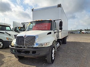 2018 International DuraStar 4300
