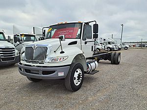 2019 International DuraStar 4300