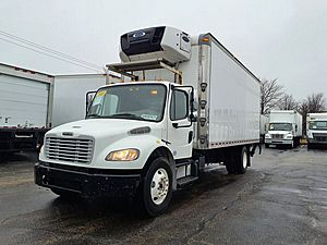 2017 Freightliner M2 106 - Refrigerated Van