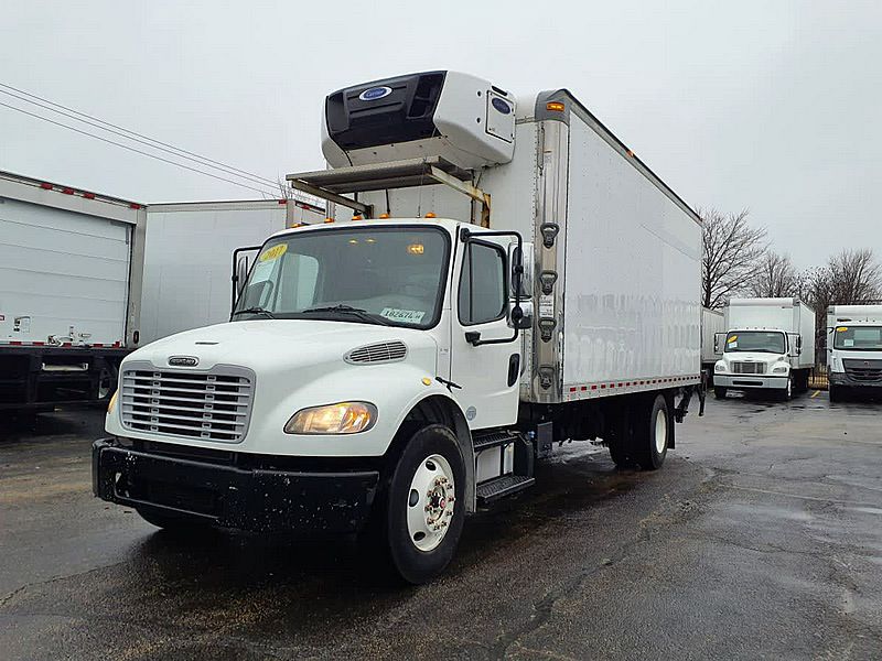 2017 Freightliner M2 106