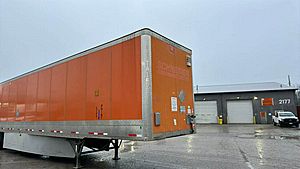 2014 Wabash DVHDHPC - Dry Van