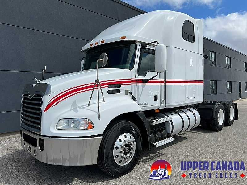 2009 Mack Pinnacle CXU613 For Sale | 68