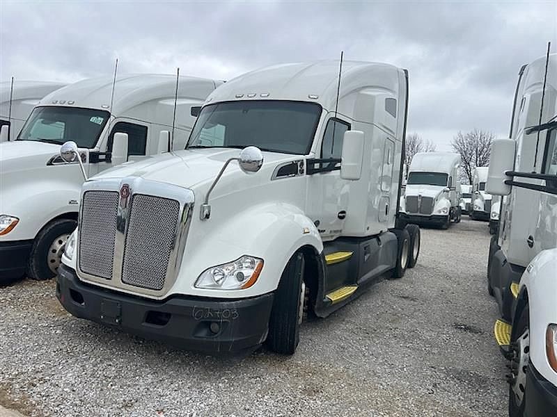 2021 Kenworth T680
